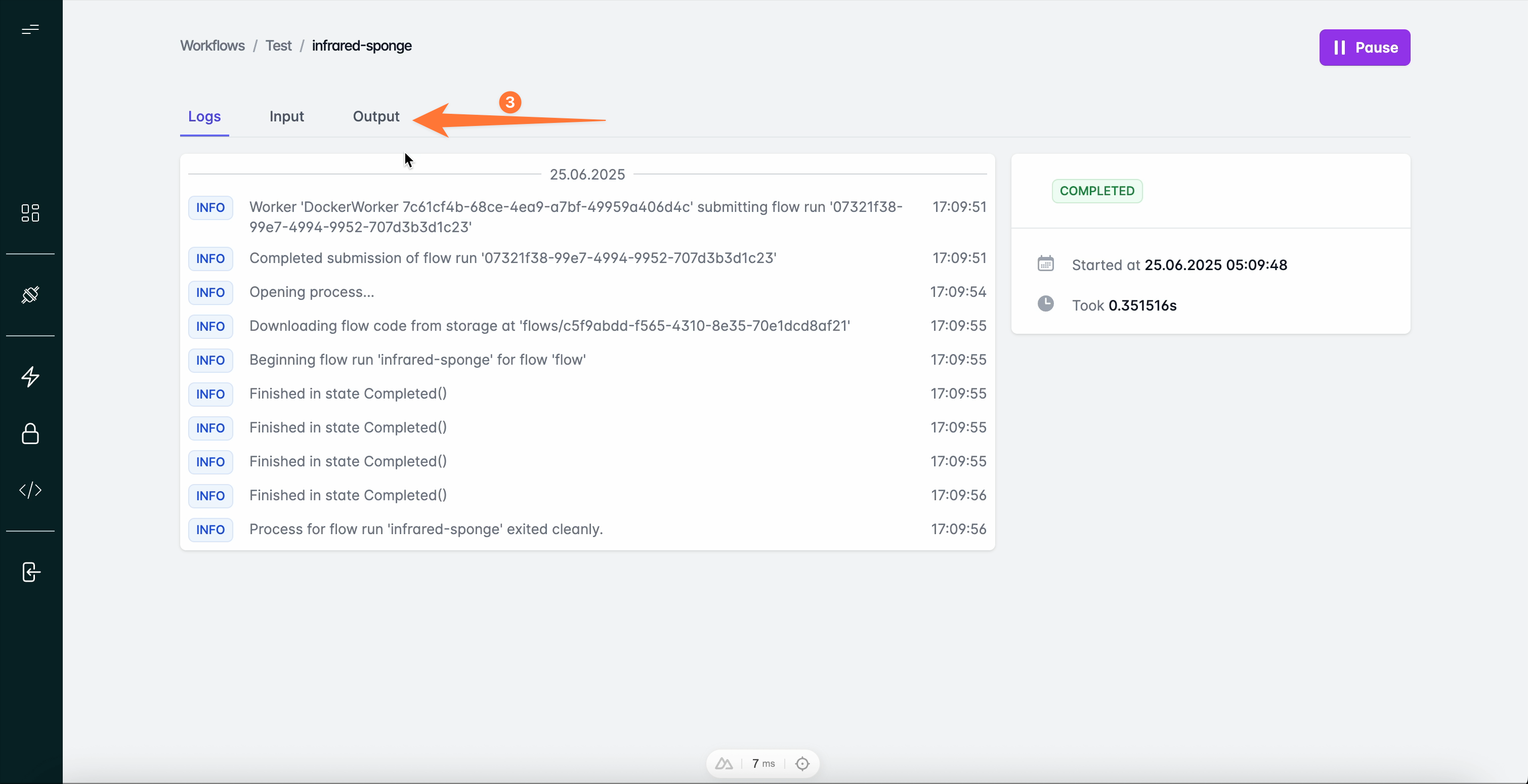 platform_workflows_run_output_navigation.png